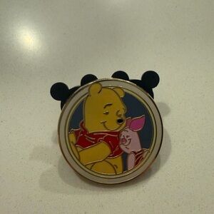 winnie the pooh trading disney pin